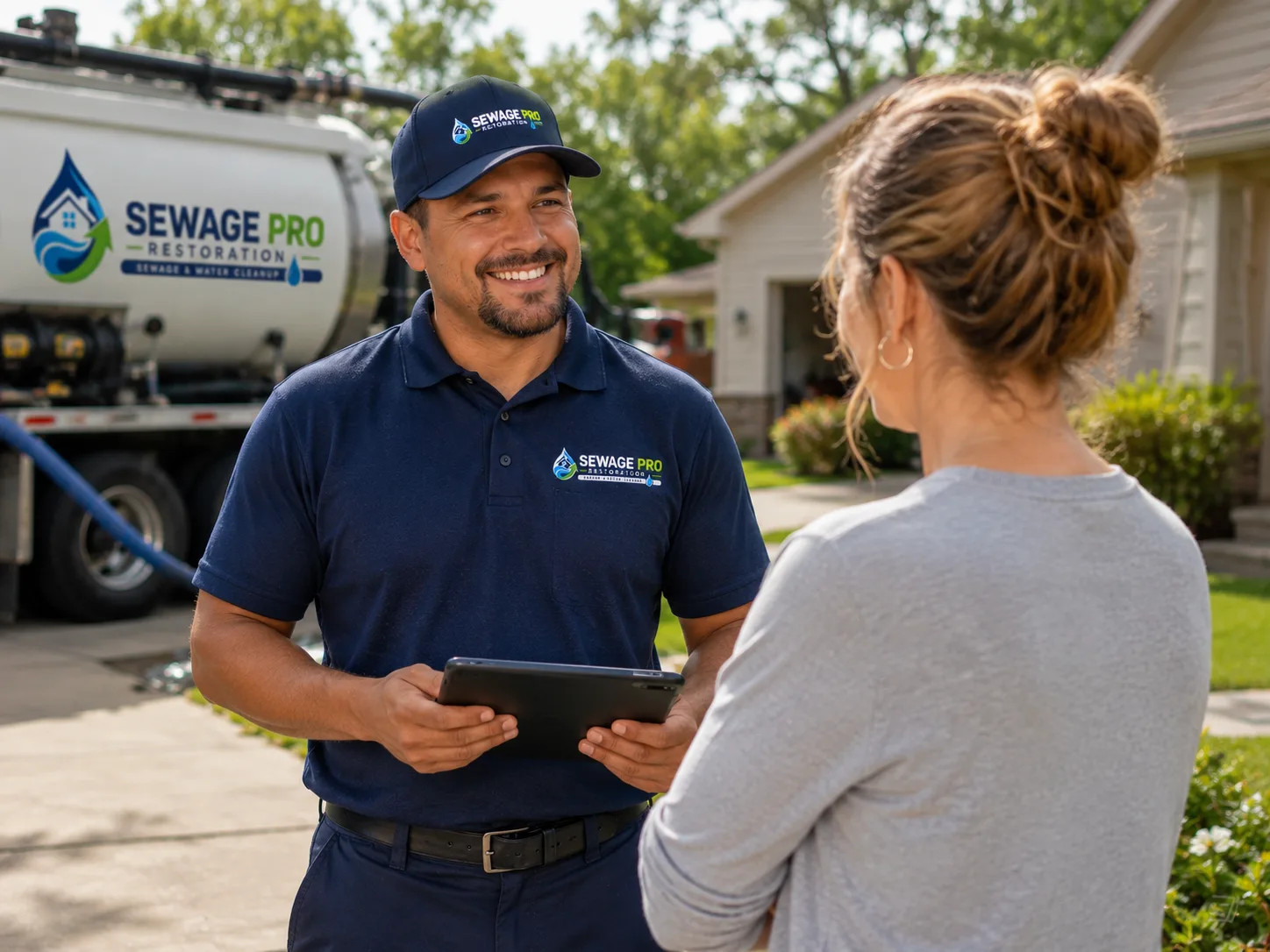 Sewage Cleanup Services Beallsville, PA FAQs